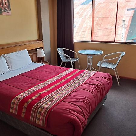 Hermoza House Cuzco Esterno foto