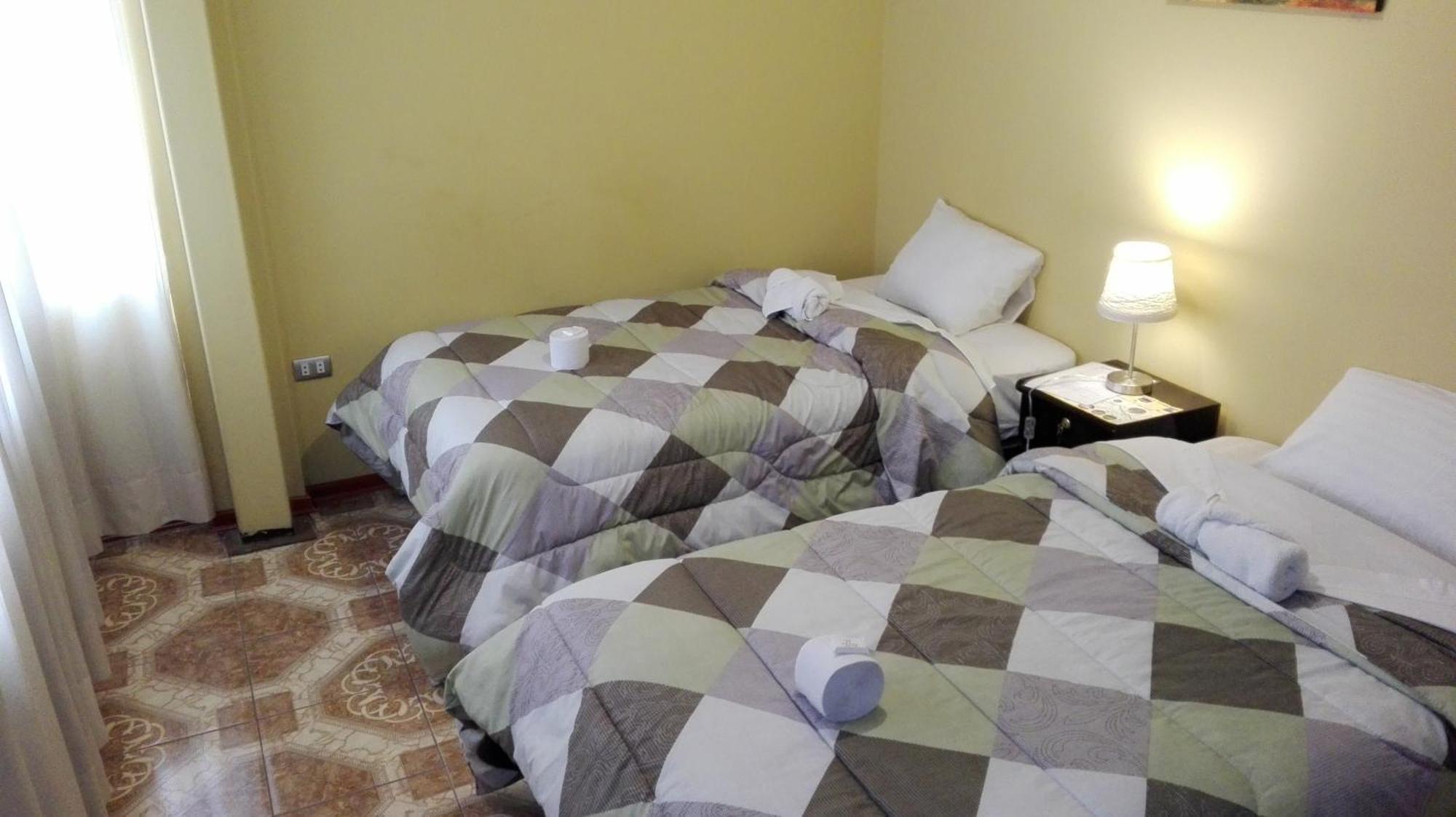 Hermoza House Cuzco Esterno foto
