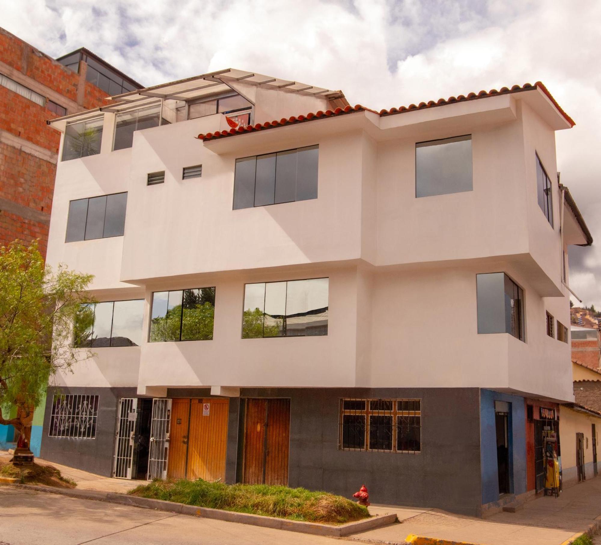 Hermoza House Cuzco Esterno foto